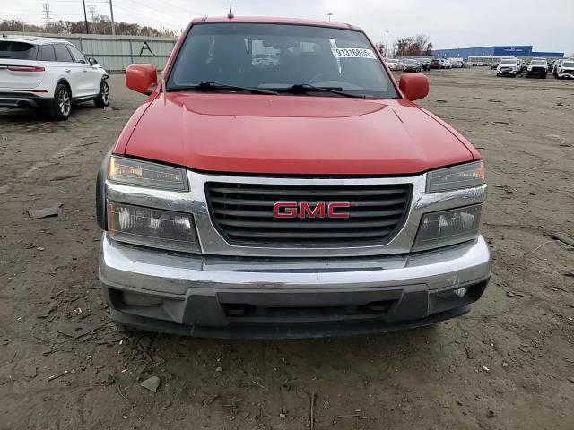 2012 GMC Canyon Slt VIN: 1GTH6NFP0C8123550 Lot: 91316855