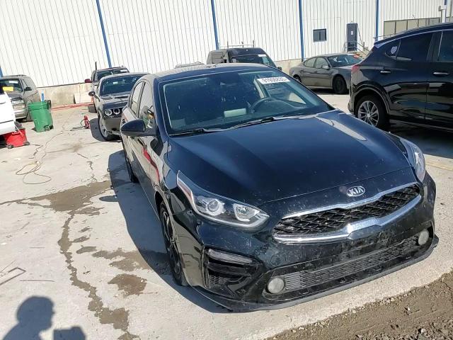 2020 Kia Forte Fe VIN: 3KPF24AD1LE152443 Lot: 91906835