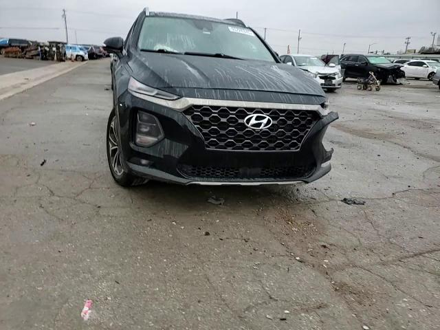2020 Hyundai Santa Fe Limited VIN: 5NMS5CAA8LH294139 Lot: 93726345