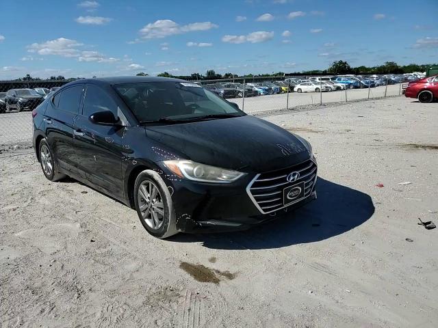 2017 Hyundai Elantra Se VIN: 5NPD84LF4HH167686 Lot: 92124405