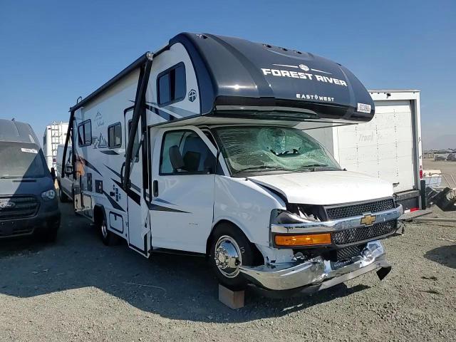 2025 Chevrolet Express G3500 VIN: 1HA3GSC73SN013565 Lot: 92230985