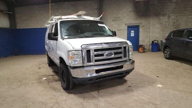 2012 Ford E250 Delivery Van VIN: 1FTNE2EL3CDB27392 Lot: 92927305