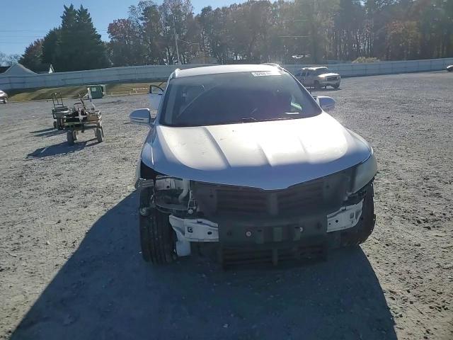 2015 Lincoln Mkc VIN: 5LMCJ1A9XFUJ22856 Lot: 92081035