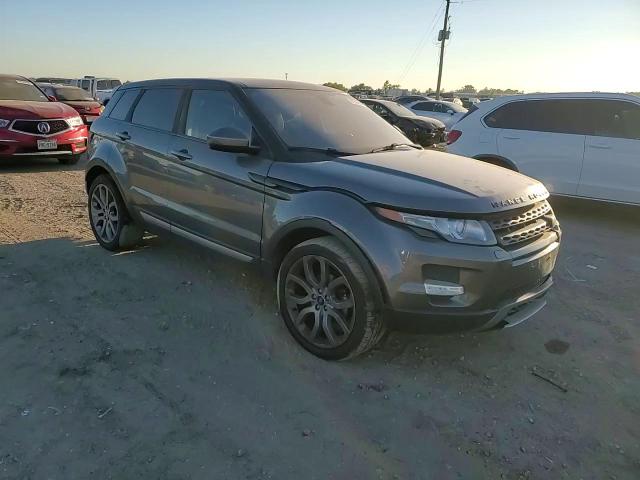 2015 Land Rover Range Rover Evoque Pure Plus VIN: SALVP2BG1FH074120 Lot: 91313475