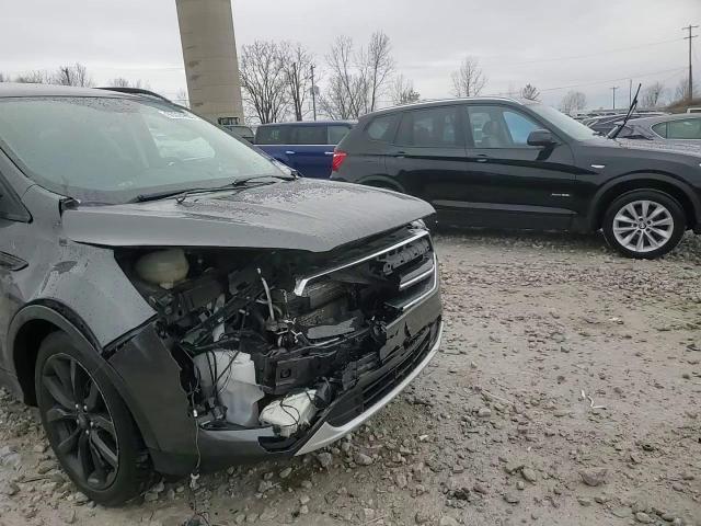 2017 Ford Escape Se VIN: 1FMCU0GD5HUB41107 Lot: 93024805