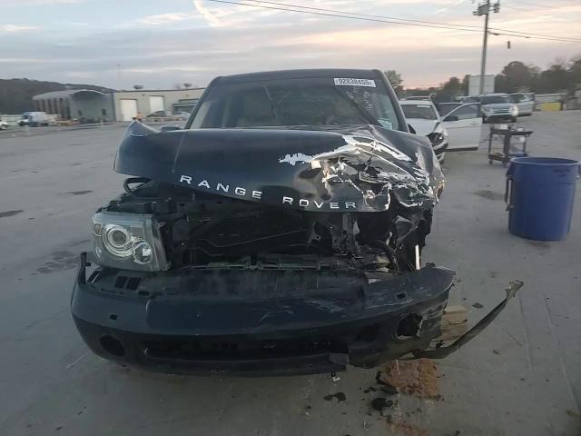2008 Land Rover Range Rover Sport Hse VIN: SALSK25448A167955 Lot: 92838455