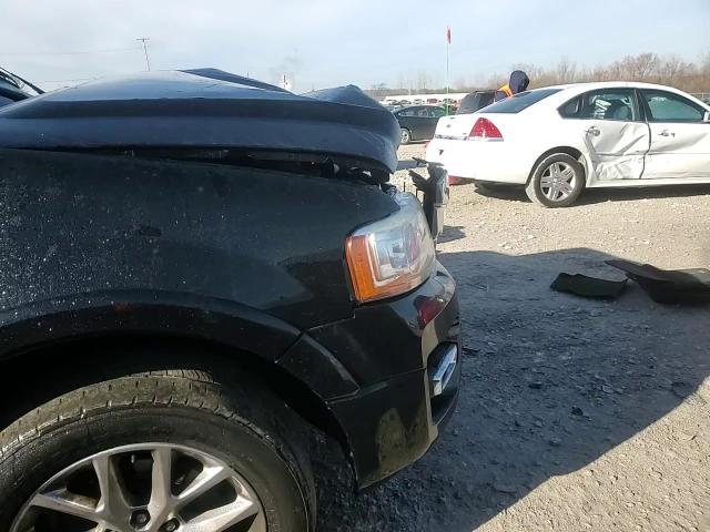 2016 Ford Expedition El Limited VIN: 1FMJK2ATXGEF35803 Lot: 93296175