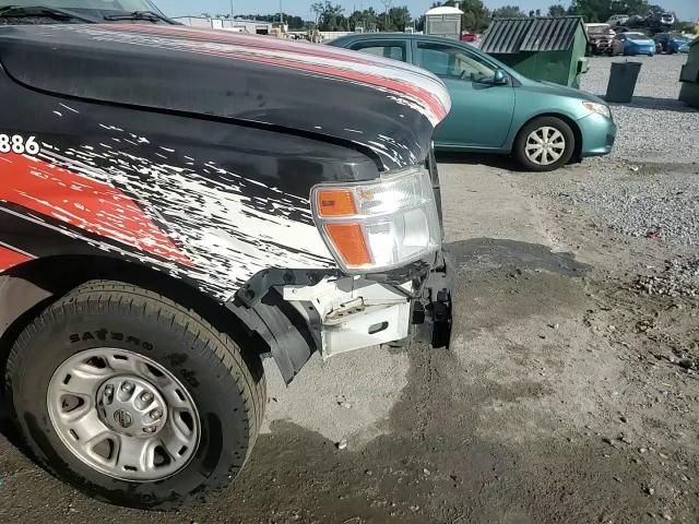 2015 Nissan Nv 1500 VIN: 1N6BF0KM8FN807494 Lot: 91857135