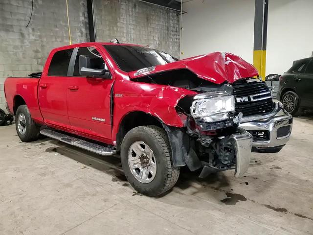 2020 Ram 2500 Big Horn VIN: 3C6UR5DJ6LG141380 Lot: 93416655