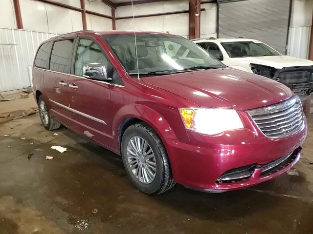 2014 Chrysler Town & Country Touring L VIN: 2C4RC1CG0ER316623 Lot: 91224035