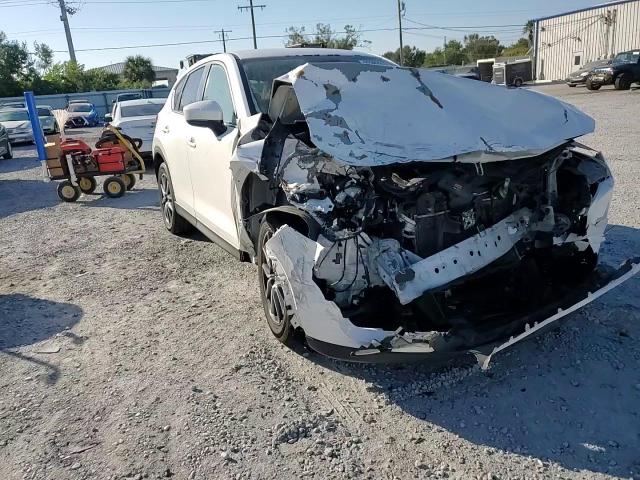 2018 Mazda Cx-5 Touring VIN: JM3KFACM0J1455574 Lot: 93302035