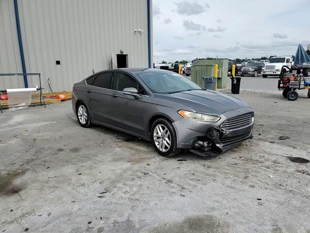 2013 Ford Fusion Se VIN: 3FA6P0H73DR204603 Lot: 91710065