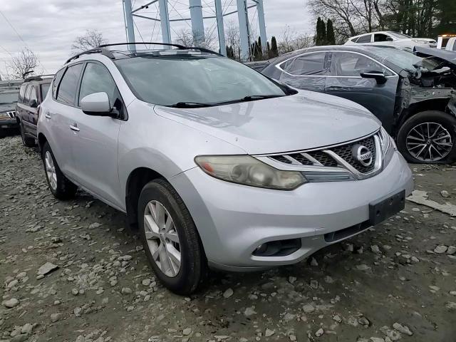 2012 Nissan Murano S VIN: JN8AZ1MW6CW214981 Lot: 94288205