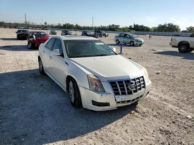 2012 Cadillac Cts Luxury Collection VIN: 1G6DF5E55C0125083 Lot: 90756675