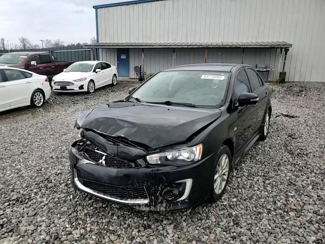 2016 Mitsubishi Lancer Es VIN: JA32U2FU6GU010715 Lot: 93773595