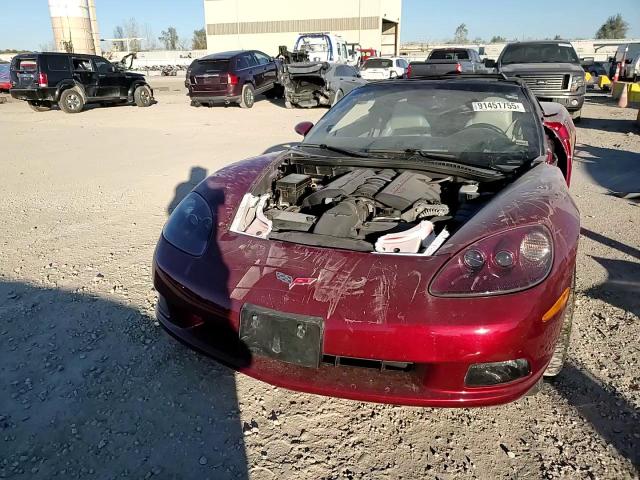 2006 Chevrolet Corvette VIN: 1G1YY26U165110772 Lot: 91451755
