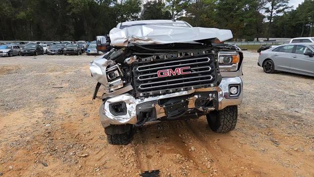 2017 GMC Sierra K2500 Slt VIN: 1GT12TEG3HF153647 Lot: 94145525