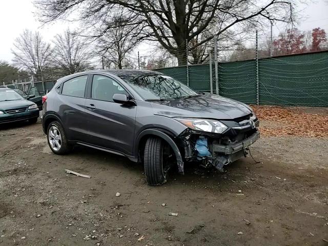 2016 Honda Hr-V Lx VIN: 3CZRU5H39GM743572 Lot: 93586585