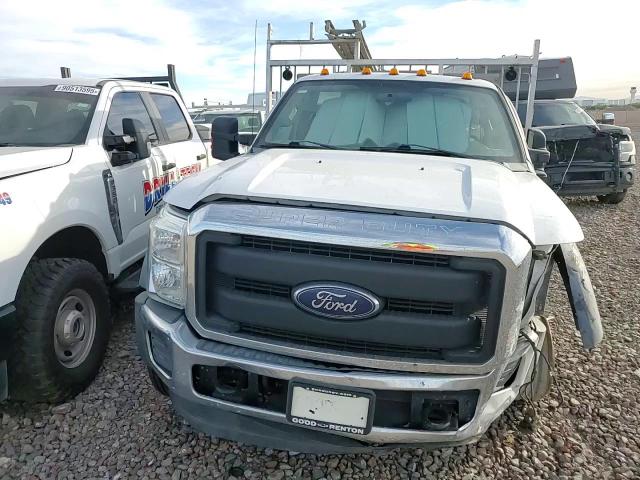 2016 Ford F550 Super Duty VIN: 1FDUF5GT1GED12978 Lot: 90492615