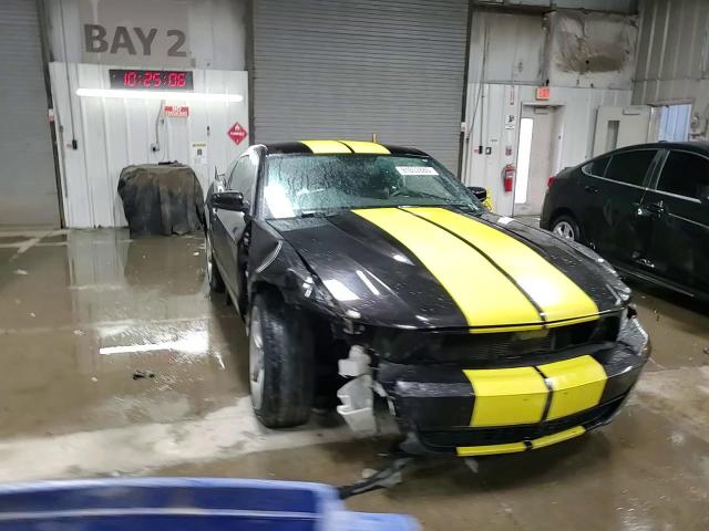 2012 Ford Mustang VIN: 1ZVBP8AM3C5233301 Lot: 91852885