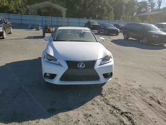 2015 Lexus Is 250 VIN: JTHBF1D21F5052207 Lot: 92497115