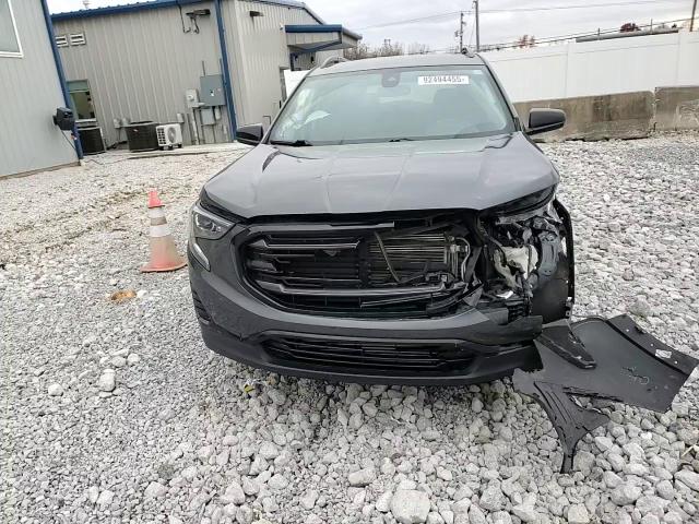 2020 GMC Terrain Sle VIN: 3GKALMEV0LL206342 Lot: 92494455