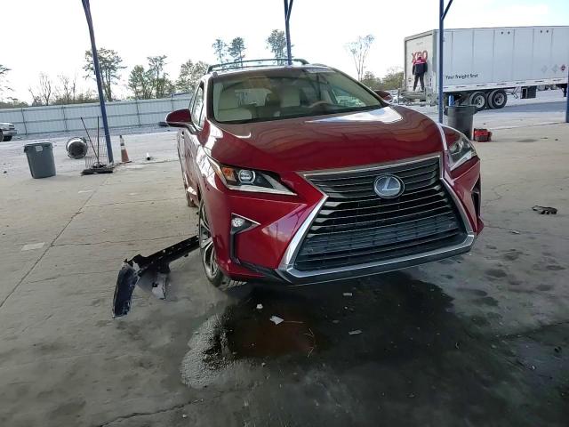 2019 Lexus Rx 350 Base VIN: 2T2ZZMCA0KC141177 Lot: 91701515