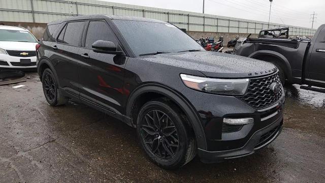 2021 Ford Explorer St VIN: 1FM5K8GC4MGA15964 Lot: 93652535