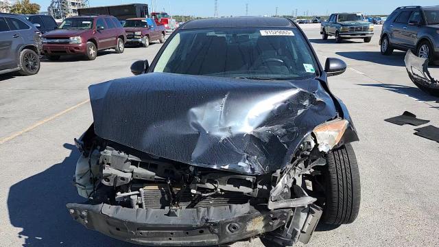 2010 Mazda 3 I VIN: JM1BL1SF5A1288522 Lot: 91529065