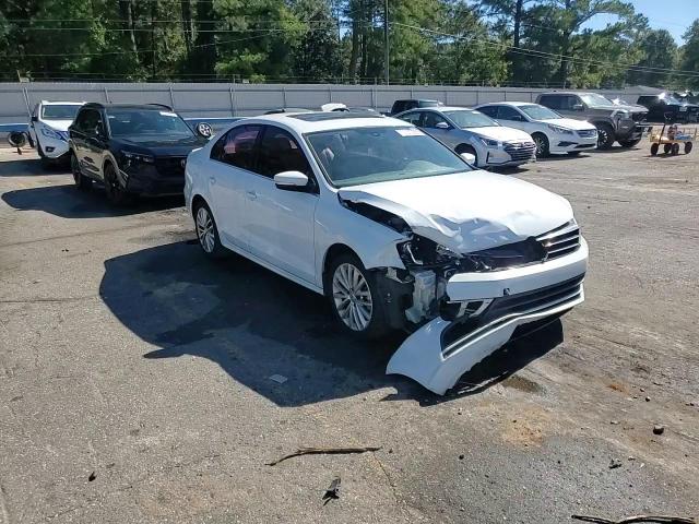 2016 Volkswagen Jetta Sel VIN: 3VWL07AJ7GM377510 Lot: 91570255