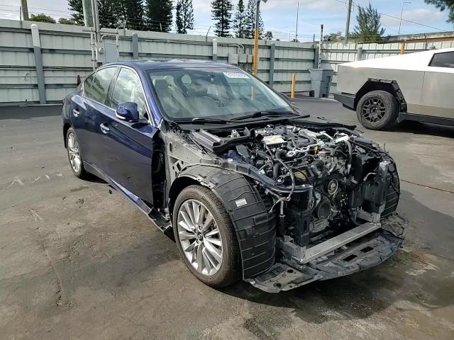 2022 Infiniti Q50 Luxe VIN: JN1EV7BR5NM342378 Lot: 91972205