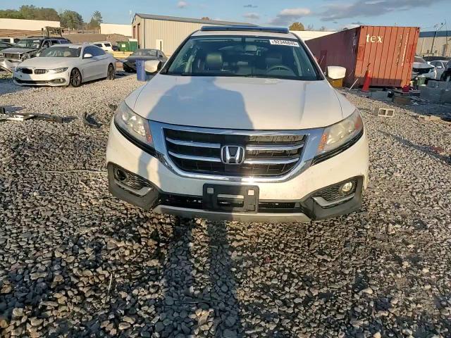 2014 Honda Crosstour Ex VIN: 5J6TF1H30EL001066 Lot: 92346845