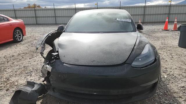 2021 Tesla Model 3 VIN: 5YJ3E1EBXMF973845 Lot: 92259515