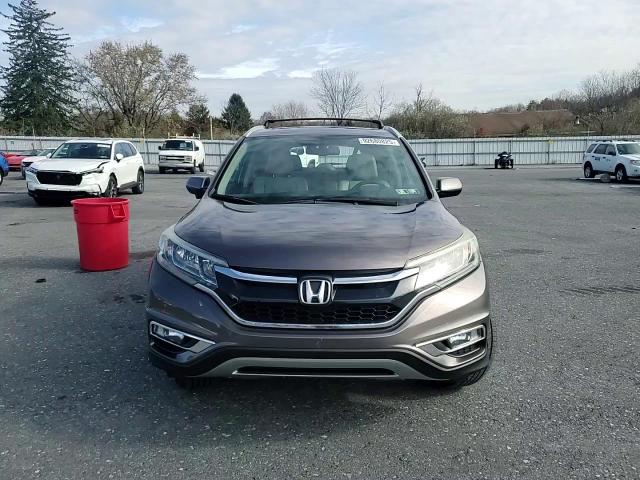 2015 Honda Cr-V Exl VIN: 2HKRM4H78FH614925 Lot: 92680825
