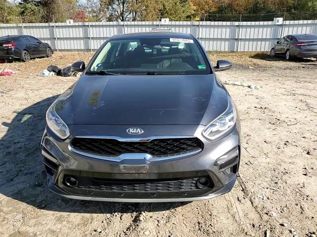 2019 Kia Forte Gt Line VIN: 3KPF34AD6KE087634 Lot: 91571885