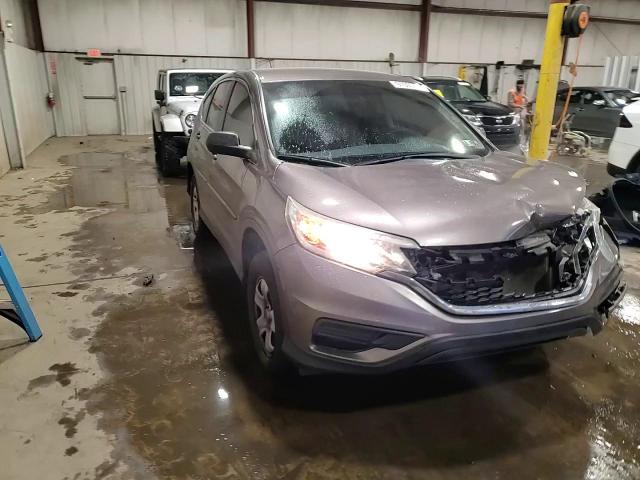 2015 Honda Cr-V Lx VIN: 5J6RM4H34FL089977 Lot: 91509145