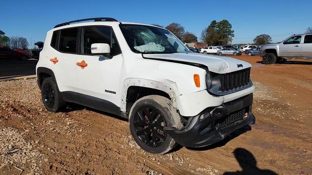 2017 Jeep Renegade Latitude VIN: ZACCJBBB4HPG47656 Lot: 94280025