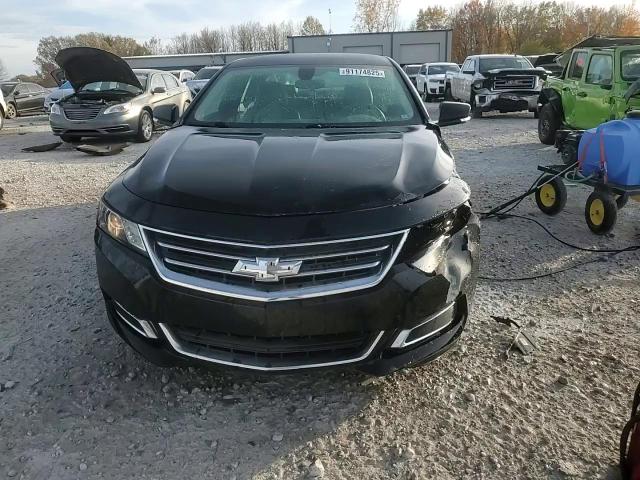 2014 Chevrolet Impala Lt VIN: 1G1125S36EU116038 Lot: 91174825