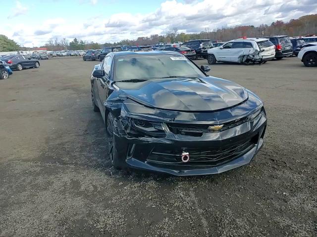 2016 Chevrolet Camaro Lt VIN: 1G1FB1RX5G0164227 Lot: 91136035