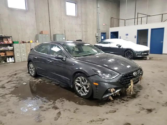 2020 Hyundai Sonata Sel VIN: 5NPEF4JA9LH057081 Lot: 94554645
