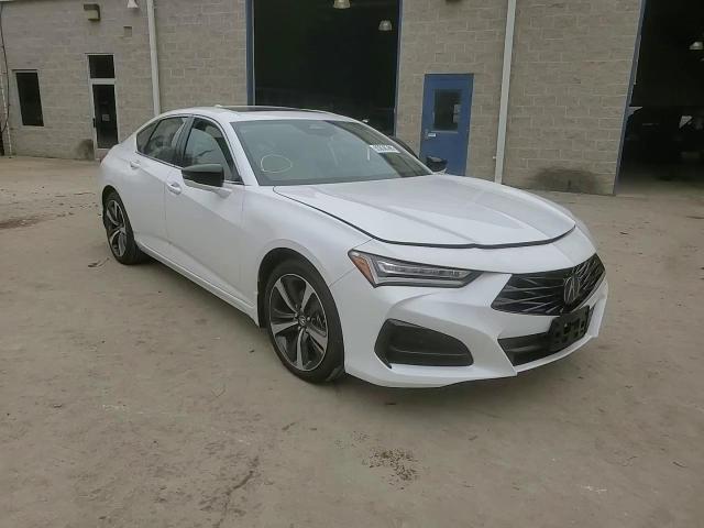 2025 Acura Tlx Technology VIN: 19UUB5F47SA002538 Lot: 93838785