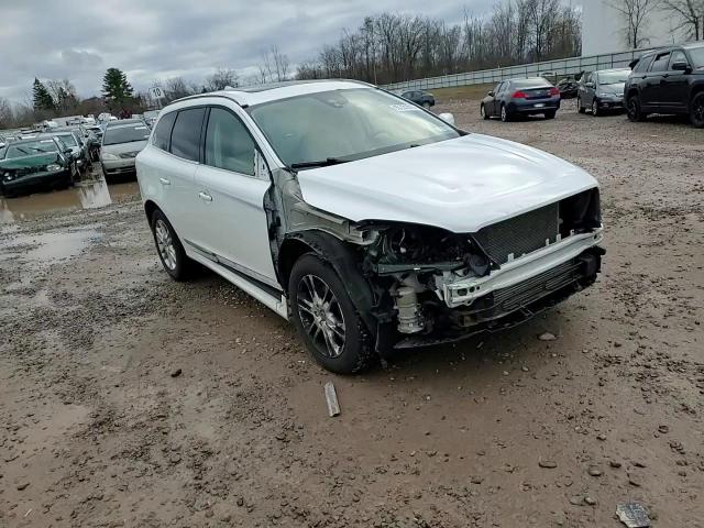 2016 Volvo Xc60 T5 Premier VIN: YV4612RK7G2852736 Lot: 93731015