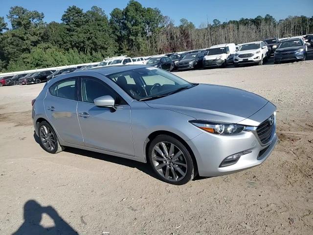 2018 Mazda 3 Touring VIN: 3MZBN1L36JM242700 Lot: 91008185