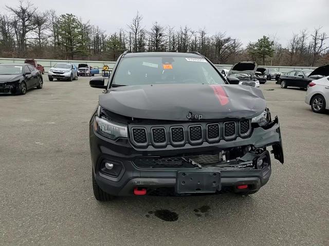 2023 Jeep Compass Trailhawk VIN: 3C4NJDDN2PT556713 Lot: 91946225