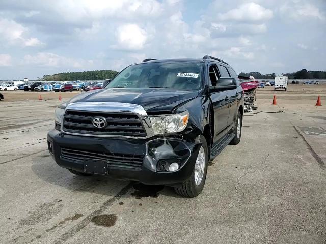 2012 Toyota Sequoia Sr5 VIN: 5TDZM5G10CS003909 Lot: 93138405