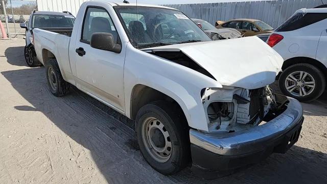 2009 GMC Canyon VIN: 1GTCS149098108168 Lot: 93079955