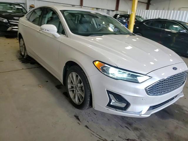 2019 Ford Fusion Titanium VIN: 3FA6P0SU5KR266922 Lot: 94388595