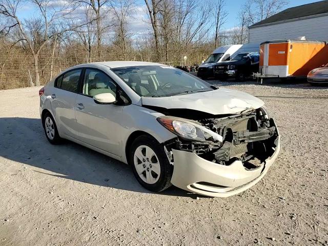 2015 Kia Forte Lx VIN: KNAFK4A69F5390751 Lot: 92734555