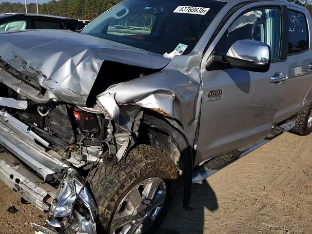 2014 Toyota Tundra Crewmax Platinum VIN: 5TFAW5F17EX391551 Lot: 93760635