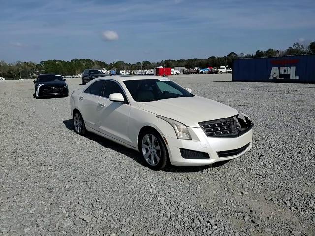 2013 Cadillac Ats VIN: 1G6AA5RX3D0128577 Lot: 93778775